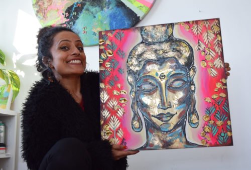 Neon Buddha - Image 2