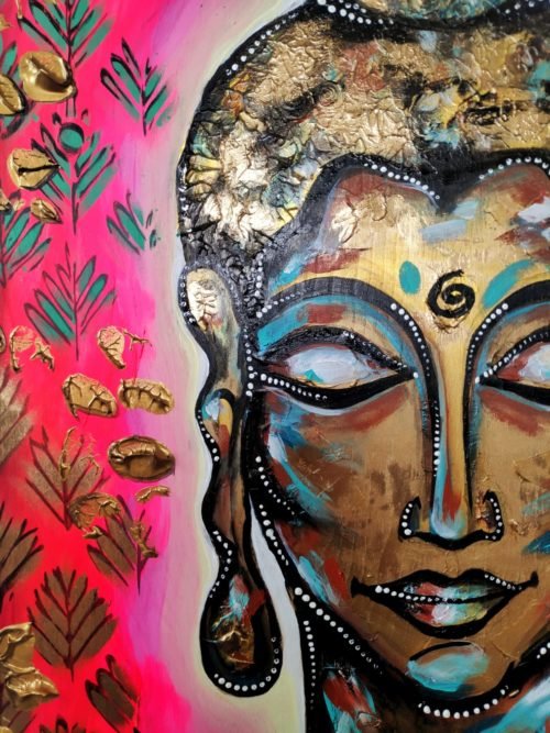 Neon Buddha - Image 4