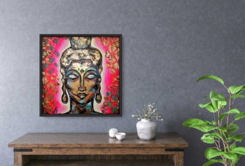 Neon Buddha - Image 5