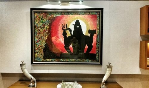 Shiva In Meditation - Image 2