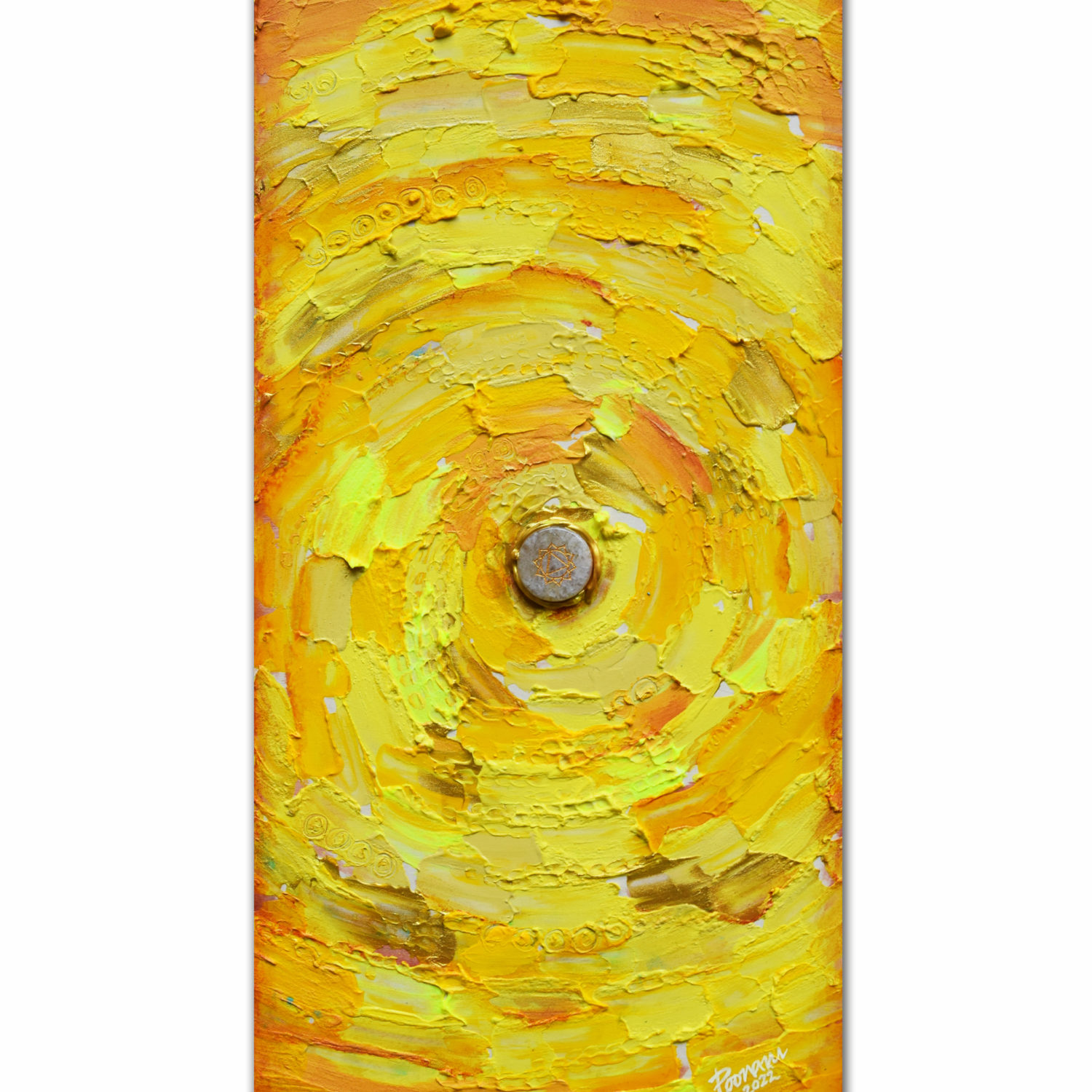 Solar Plexus Chakra