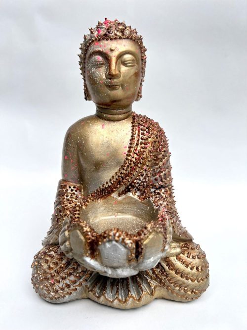 Buddha: Dipped in Gold