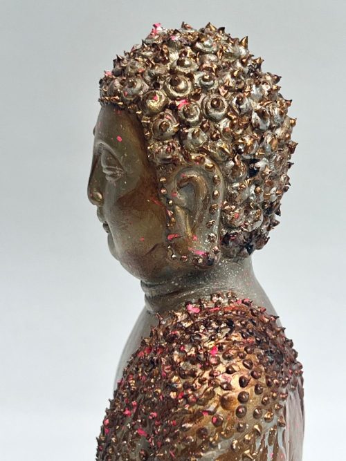 Buddha: Dipped in Gold - Image 3