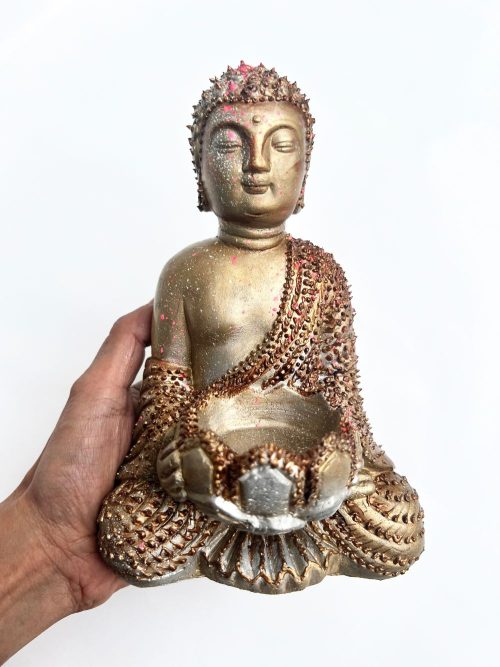Buddha: Dipped in Gold - Image 2