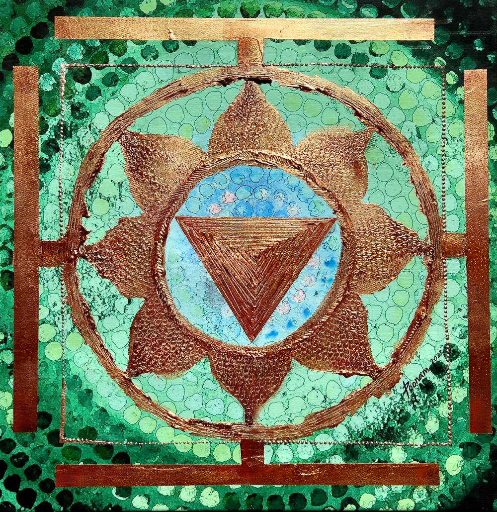 Bhairavi Yantra (Devi Series)