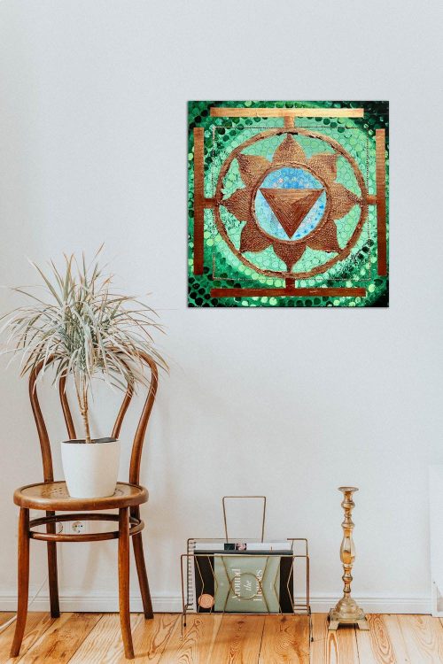 Bhairavi Yantra (Devi Series) - Image 2