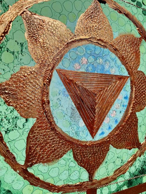 Bhairavi Yantra (Devi Series) - Image 4