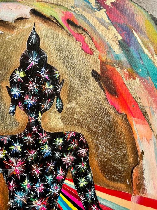Bhanga (Vipassana series) - Image 11