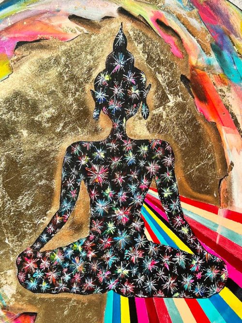 Bhanga (Vipassana series) - Image 4