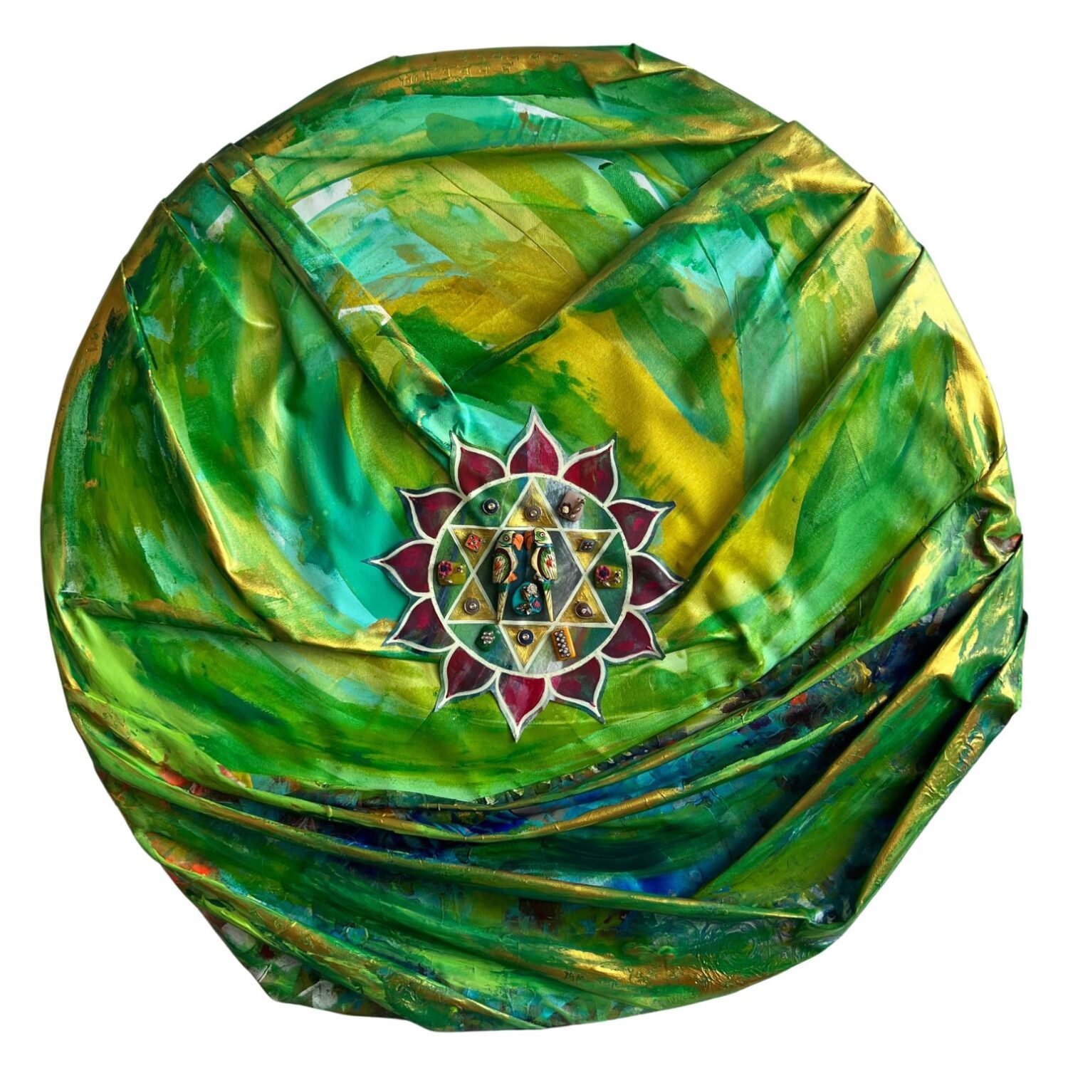 Anāhata, अनाहत
